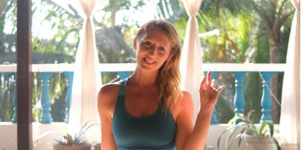 “Let Goa Retreat” Yoga Retreat-Vinyasa & Yin modalities. Dynamic & healing Teacher