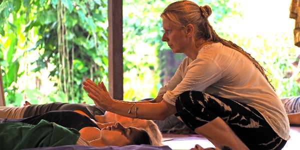 YIN YOGA, YOGA NIDRA & REIKI