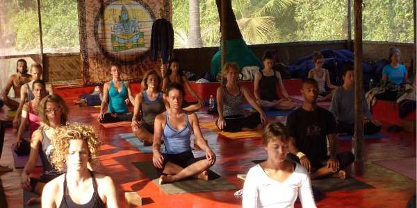 200-hour Ashtanga & Traditional Hatha Yoga Teacher Training