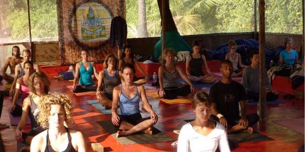 200-Hours Ashtanga & Traditional Hatha Yoga Teacher Training