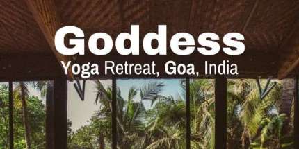 Goddess Yoga Retreat