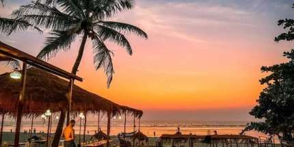 Experience a Yoga Retreat in Goa, India