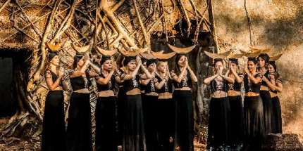 6 Week Holistic Dance Language Immersion