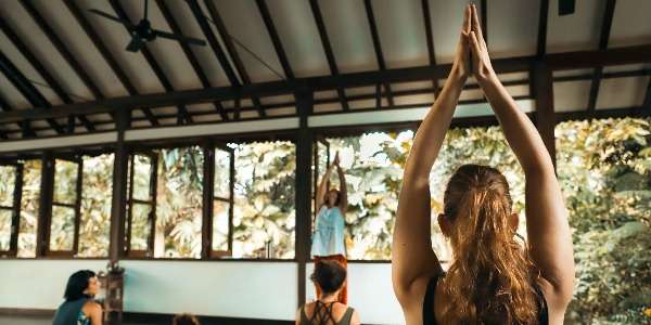 YOGA COURSE IN INDIA-GOA