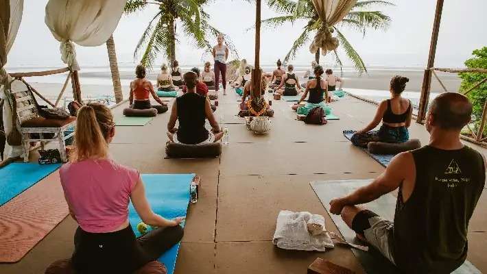 Yoga Retreat Holiday Programme