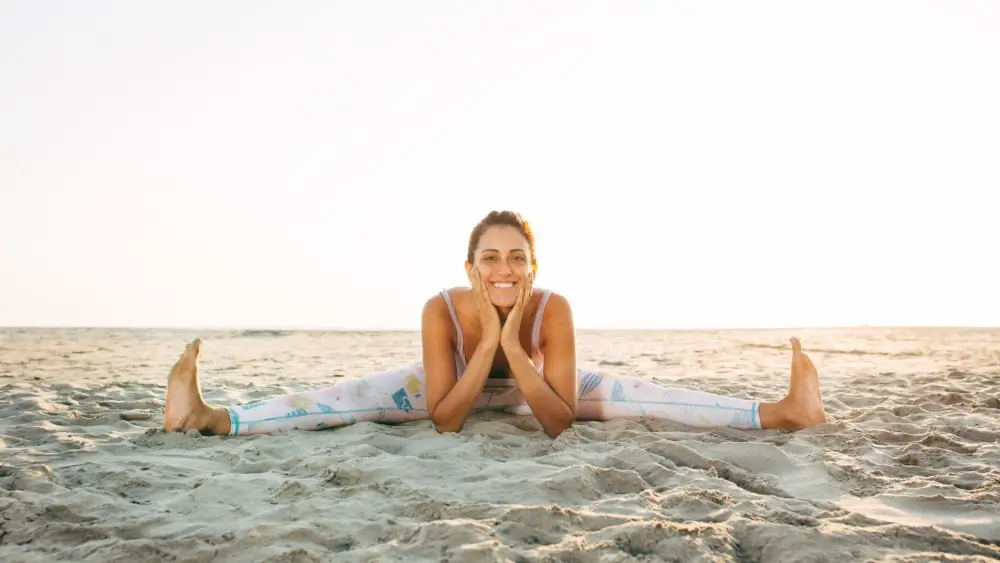Standing Yoga