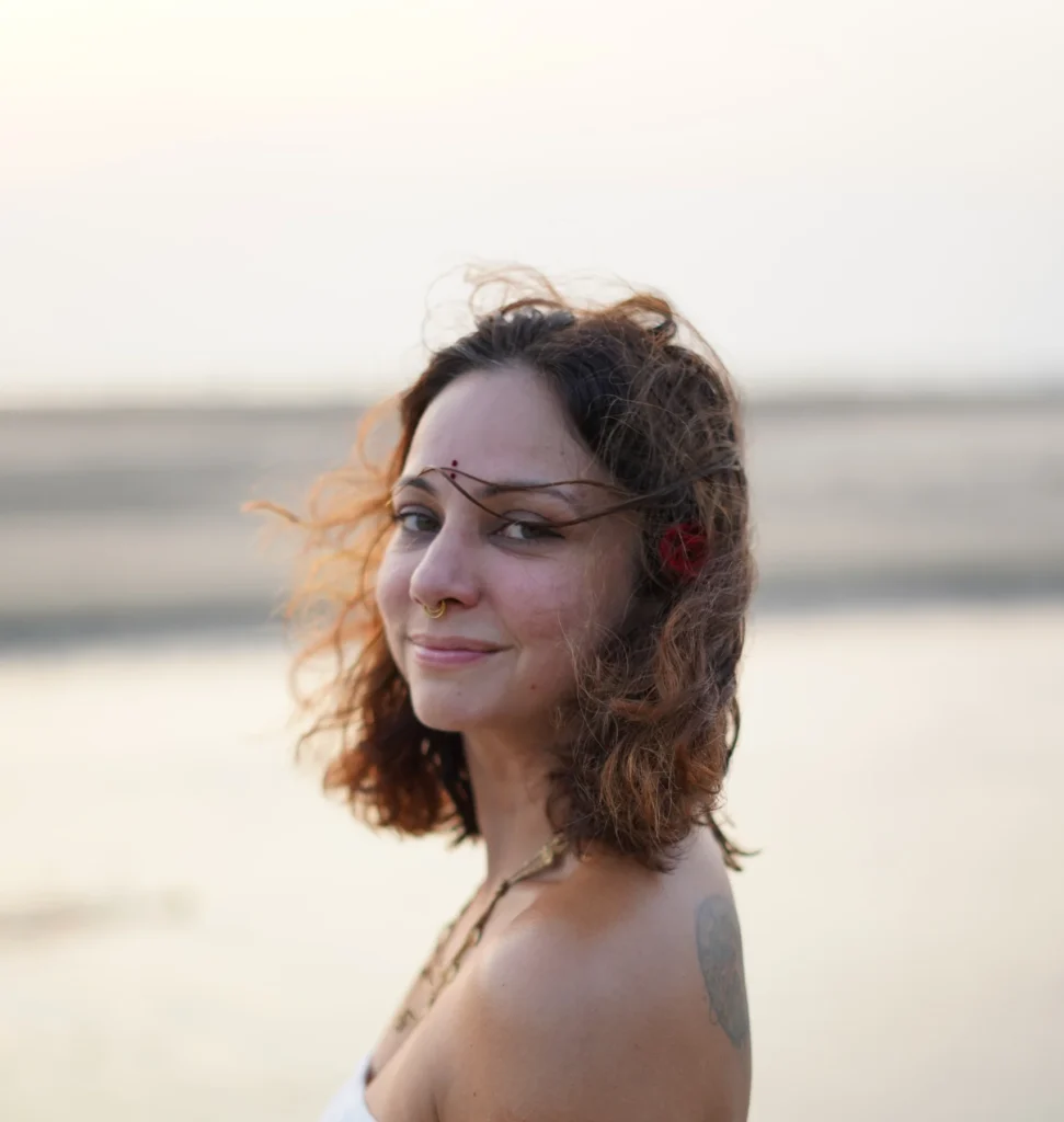 Sonal Paladini is a yoga teacher, retreat leader, and meditation guide