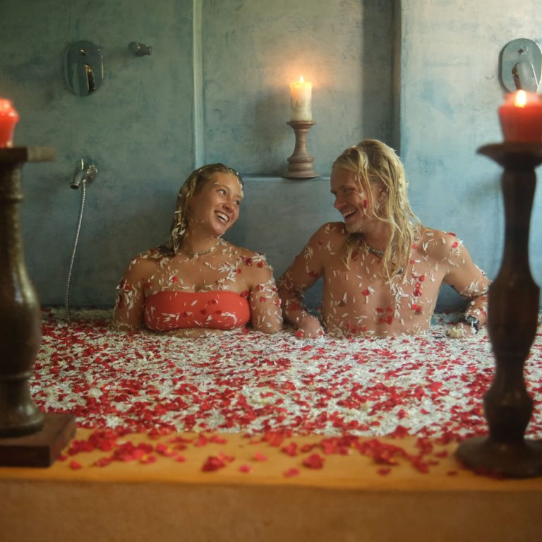 Bathtub, Bathroom, Couple 20