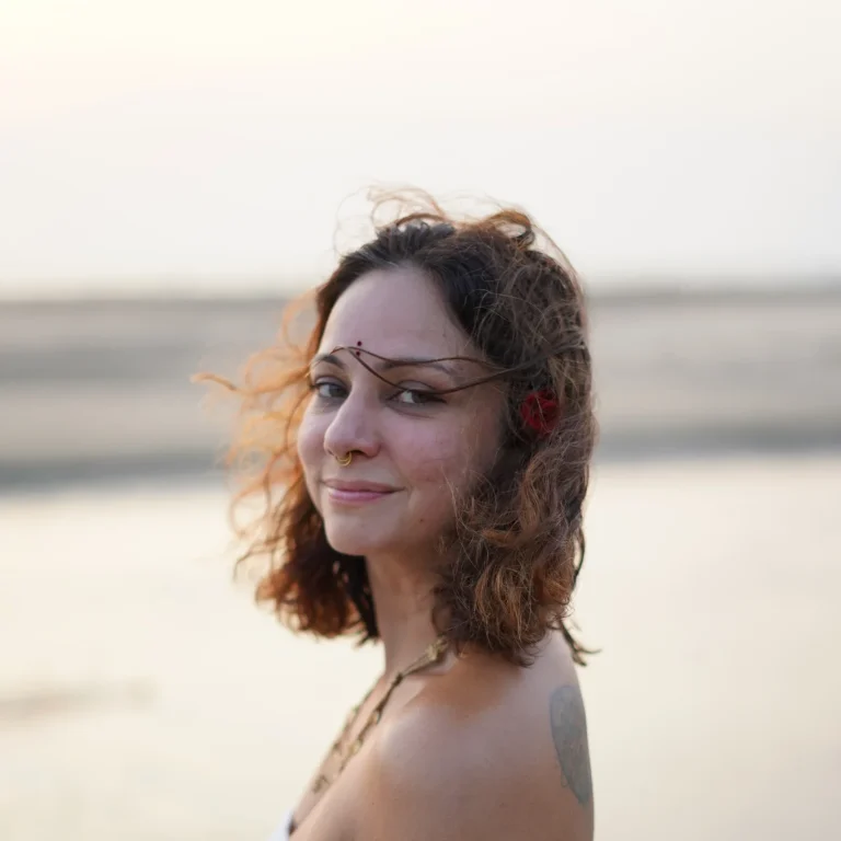 Sonal Paladini is a yoga teacher, retreat leader, and meditation guide