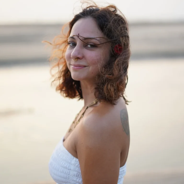 Sonal Paladini is a yoga teacher, retreat leader, and meditation guide