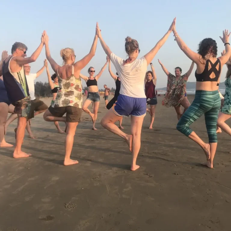 ayurveda and yin yoga teacher training