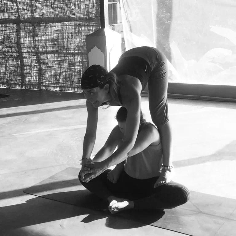 Daphne - Yoga Retreat Host